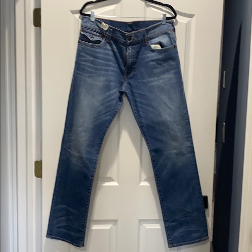 True religion jeans 36x32